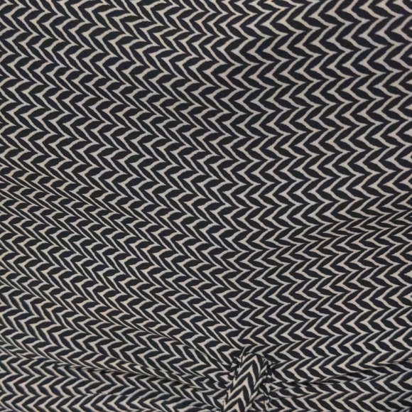 H&M chiffon patterned dress - Picture 2 of 2